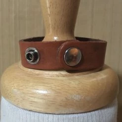 OutWest Shop Praying Cowboy Leather Cuff