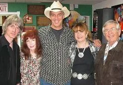 Katy Moffatt Up Close & Personal