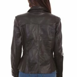 Scully Leather Company Women's Leather Jacket Collection: Scully Contemporary Style
