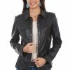 Scully Leather Company Women's Leather Jacket Collection: Scully Contemporary Style