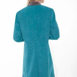 Scully Leather Company Women's Leather Jacket Collection Suede: Scully Western Fringe Coat 13 Scully Leather Company Women's Leather Jacket Collection Suede: Scully Western Fringe Coat