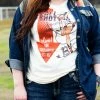 Original Cowgirl Clothing T-Shirts: Rockin' B Ranch Li'l Sure Shot