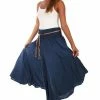 Scully Leather Company Women's Cantina Collection Skirt: Acid Wash Ladies' 2 Scully Leather Company Women's Cantina Collection Skirt: Acid Wash Ladies'