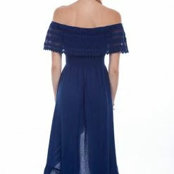 Scully Leather Company Ladies' Women's Cantina Collection Dress: Off The Shoulder