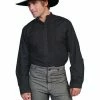 Scully Leather Company Men's Western Shirt Collection: Scully Rangewear Gambler