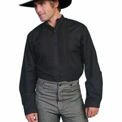 Scully Leather Company Men's Western Shirt Collection: Scully Rangewear Gambler