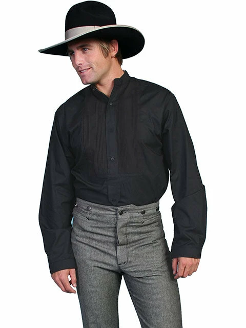 Scully Leather Company Men's Western Shirt Collection: Scully Rangewear Gambler 3 Scully Leather Company Men's Western Shirt Collection: Scully Rangewear Gambler