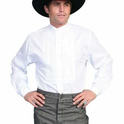 Scully Leather Company Men's Western Shirt Collection: Scully Rangewear Gambler