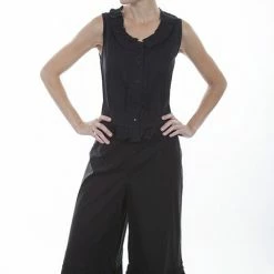 Scully Leather Company Women's Old West Pants Collection: Rangewear Cotton Bloomers Ladies'