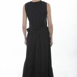 Scully Leather Company Women's Old West Skirt Collection: Rangewear Cotton Petticoat 15 Scully Leather Company Women's Old West Skirt Collection: Rangewear Cotton Petticoat