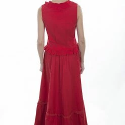 Scully Leather Company Women's Old West Skirt Collection: Rangewear Cotton Petticoat 16 Scully Leather Company Women's Old West Skirt Collection: Rangewear Cotton Petticoat