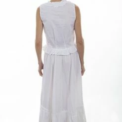 Scully Leather Company Women's Old West Skirt Collection: Rangewear Cotton Petticoat 14 Scully Leather Company Women's Old West Skirt Collection: Rangewear Cotton Petticoat