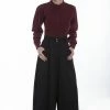 Scully Leather Company Women's Old West Pants Collection: Rangewear Split Skirt