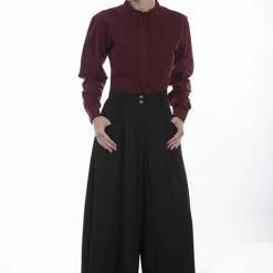 Scully Leather Company Women's Old West Pants Collection: Rangewear Split Skirt