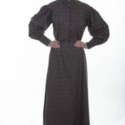 Scully Leather Company Women's Old West Skirt Collection: Rangewear Floral Print Ladies'