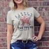 Original Cowgirl Clothing T-Shirts: Saddle Your Own Horse