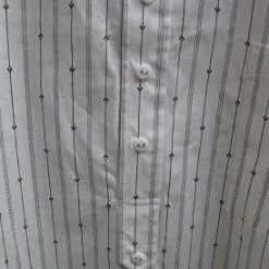 Scully Leather Company Men's Western Shirt Collection: Scully Rangewear Tombstone Band Collar