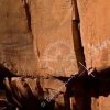 Decor In The Lens Photography: "Circle Petroglyph, Palatki Ruins"