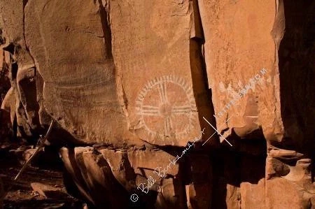 Decor In The Lens Photography: "Circle Petroglyph, Palatki Ruins" 3 Decor In The Lens Photography: "Circle Petroglyph, Palatki Ruins"