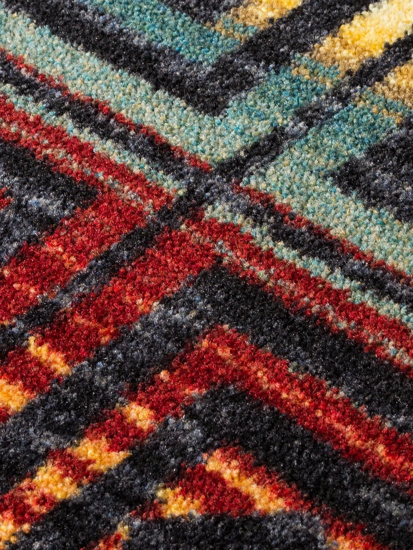 American Dakota Textiles Decor Voices Collection: Shoot Me Straight Gray Area Rugs 11 American Dakota Textiles Decor Voices Collection: Shoot Me Straight Gray Area Rugs