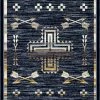 American Dakota Textiles Decor Voices Collection: Shoot Me Straight Natural Area Rugs 1 American Dakota Textiles Decor Voices Collection: Shoot Me Straight Natural Area Rugs