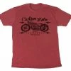Men's M&P Speed Shop T-Shirt: Custom Moto California