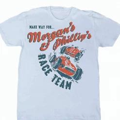 Men's M&P Speed Shop T-Shirt: Racing Team