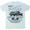 Men's M&P Speed Shop T-Shirt: Hollywood's Speed Machines