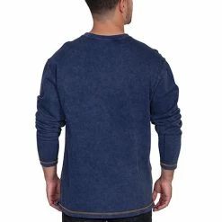 Scully Leather Company Men's Farthest Point Collection Shirt: Ribbed Knit Tees 15 Scully Leather Company Men's Farthest Point Collection Shirt: Ribbed Knit Tees