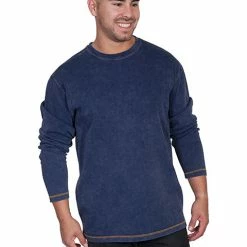 Scully Leather Company Men's Farthest Point Collection Shirt: Ribbed Knit Tees 12 Scully Leather Company Men's Farthest Point Collection Shirt: Ribbed Knit Tees