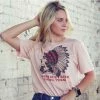 Ladies' Original Cowgirl Clothing T-Shirts: Frontier Days Marfa, Texas