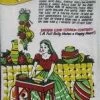 OutWest Shop Tea Towel: Tortilla Recipe Made In The USA For Home