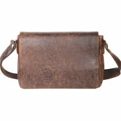 Scully Leather Company Scully 81st Aero Squadron Airborne Travel Collection: Messenger Bag Work Bags, Travel Bags, Luggage