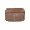 Scully Leather Company Scully 81st Aero Squadron Airborne Travel Collection: Travel Toiletry Kit