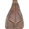 Scully Leather Company Scully 81st Aero Squadron Airborne Travel Collection: Leather Sling Work Bags, Travel Bags, Luggage