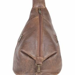 Scully Leather Company Scully 81st Aero Squadron Airborne Travel Collection: Leather Sling Work Bags, Travel Bags, Luggage