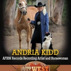 Andria Kidd Sespe Lullaby Books & CDs