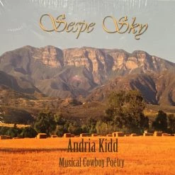 Andria Kidd Sespe Sky Books & CDs