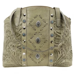 American West Handbags American West Handbag Annie's Secret Collection: Concealed Carry Half Moon Tote Ladies'