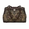 American West Handbags American West Annie's Secret Concealed Carry Multi-Compartment Handbag Ladies' 1 American West Handbags American West Annie's Secret Concealed Carry Multi-Compartment Handbag Ladies'