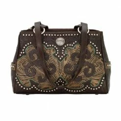 American West Handbags American West Annie's Secret Concealed Carry Multi-Compartment Handbag Ladies'