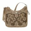 American West Handbags Ladies' American West Annie's Secret Concealed Carry Shoulder Handbag