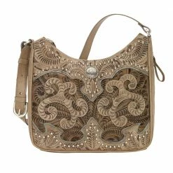 American West Handbags Ladies' American West Annie's Secret Concealed Carry Shoulder Handbag