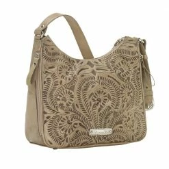 American West Handbags Ladies' American West Annie's Secret Concealed Carry Shoulder Handbag