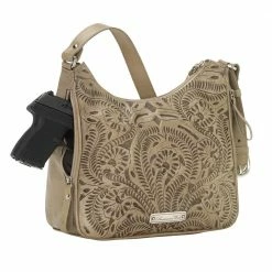 American West Handbags Ladies' American West Annie's Secret Concealed Carry Shoulder Handbag