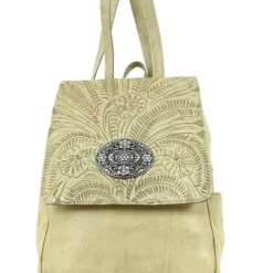 American West Handbags American West Handbag Lariats & Lace Collection: Leather Backpack Ladies'