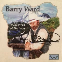 Barry Ward Whispers Of The West