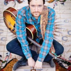 American Dakota Textiles Voices Collection: Battle Records Area Rugs