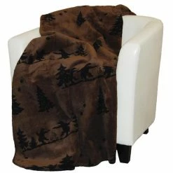 Denali Blankets Collection: Bear Boogie