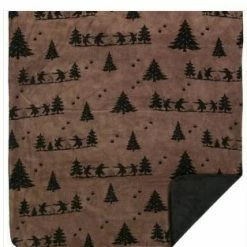 Denali Blankets Collection: Bear Boogie